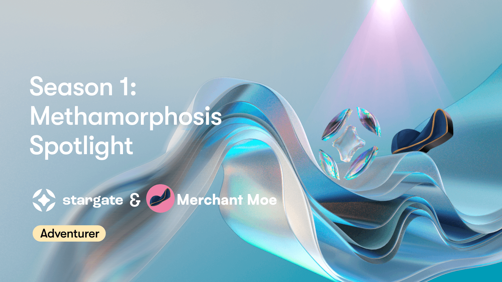 Season 1: Methamorphosis Spotlight #2 — Merchant Moe & Stargate