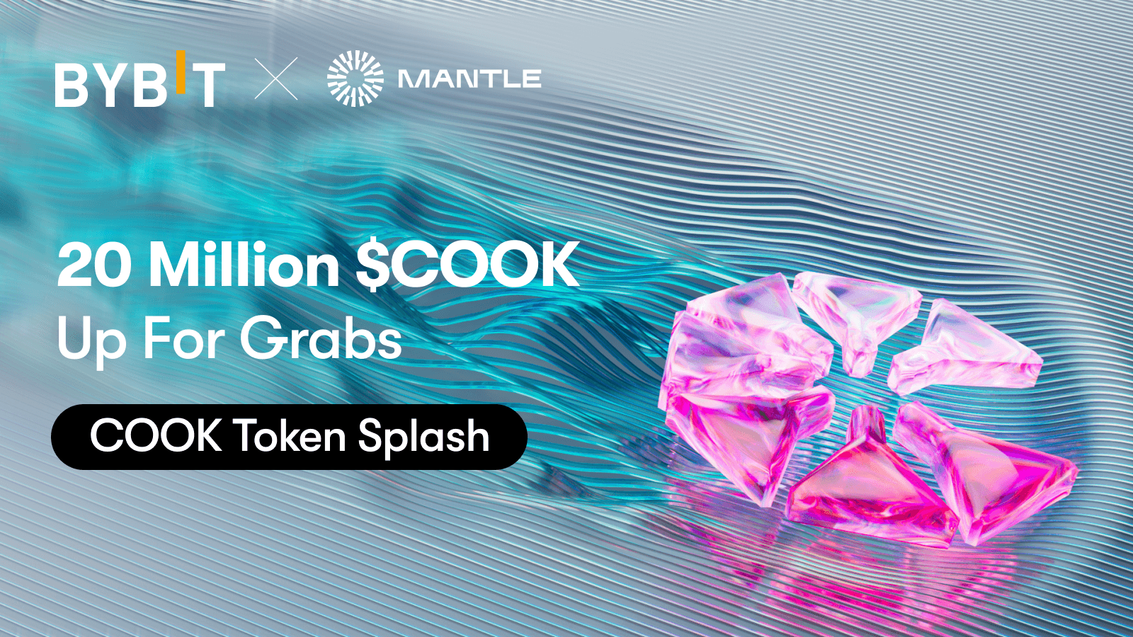 COOK Token Splash: Your Guide to 20,000,000 $COOK Rewards