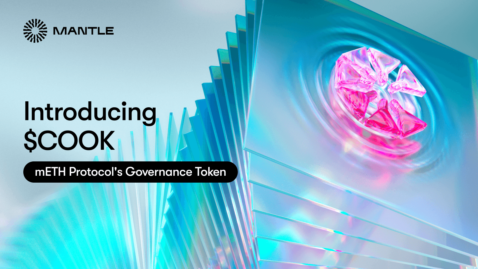 Overview of $COOK: mETH Protocol's Governance Token